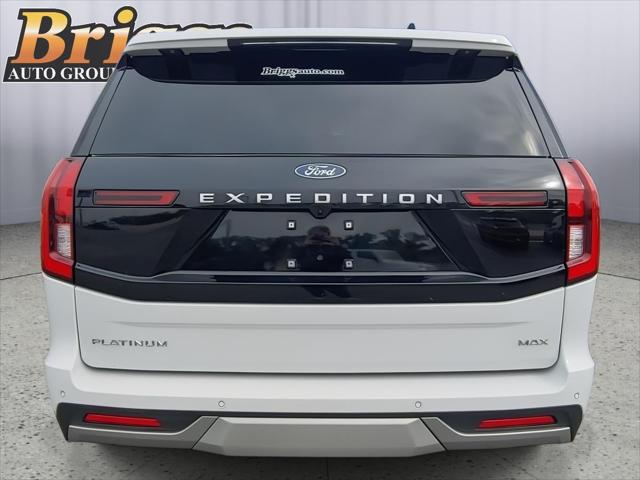 2025 Ford Expedition Platinum MAX