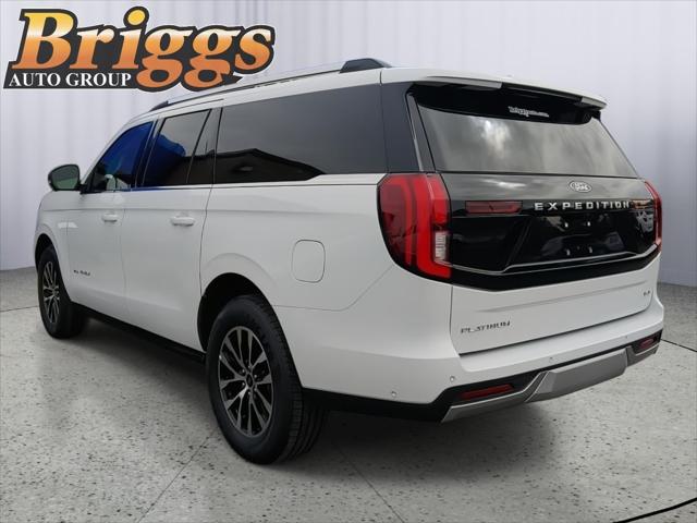 2025 Ford Expedition Platinum MAX