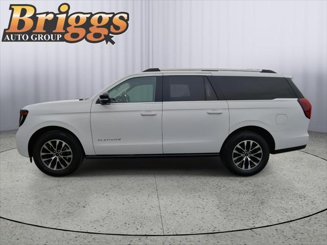 2025 Ford Expedition Platinum MAX