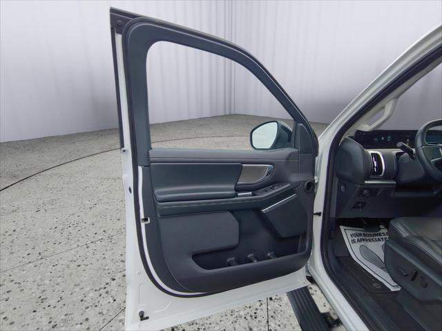 2025 Ford Expedition Platinum MAX