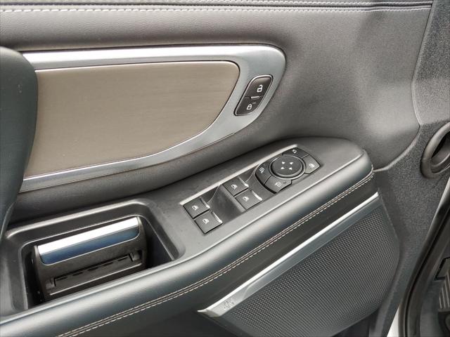 2025 Ford Expedition Platinum MAX