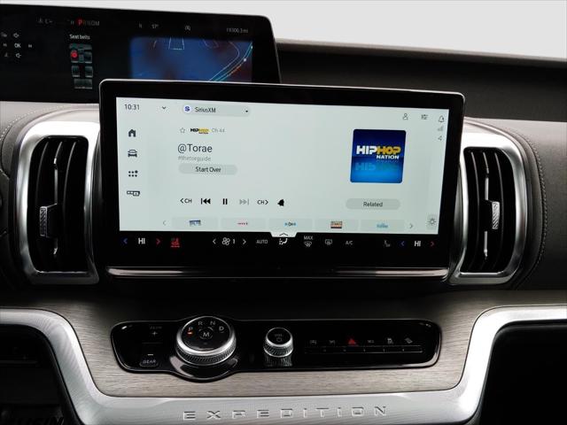 2025 Ford Expedition Platinum MAX