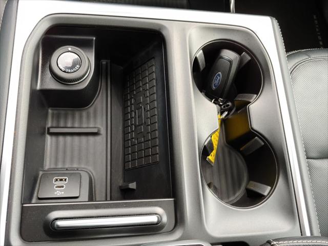 2025 Ford Expedition Platinum MAX