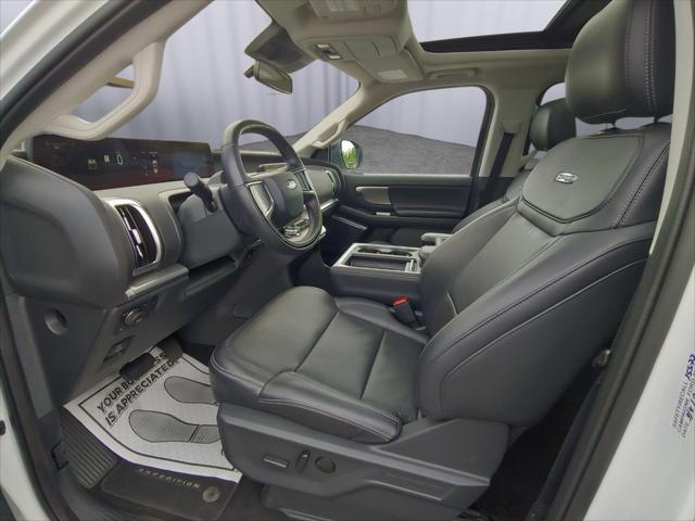 2025 Ford Expedition Platinum MAX