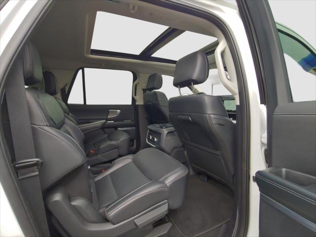 2025 Ford Expedition Platinum MAX