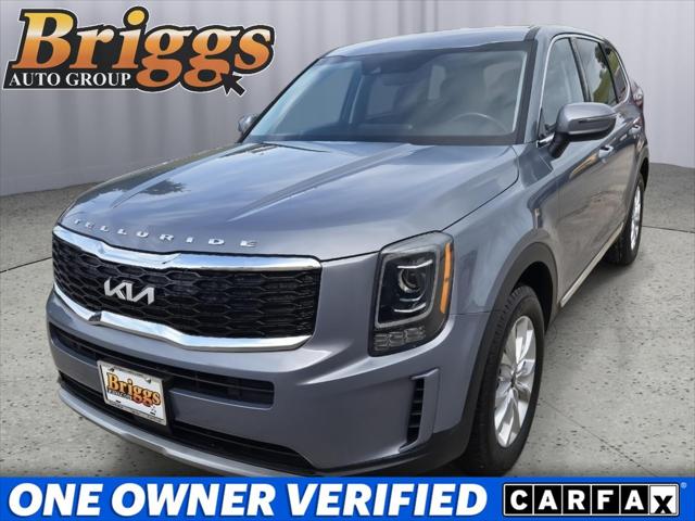 2022 Kia Telluride LX for sale in Fort Scott, KS