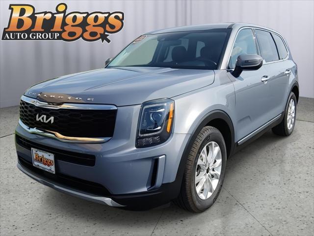 2022 Kia Telluride LX for sale in Fort Scott, KS