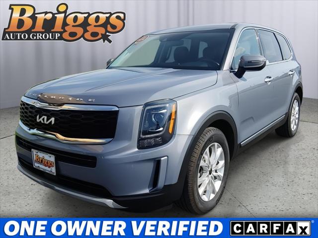 2022 Kia Telluride LX for sale in Fort Scott, KS