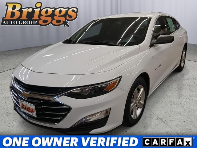 2023 Chevrolet Malibu FWD 1FL for sale in Fort Scott, KS