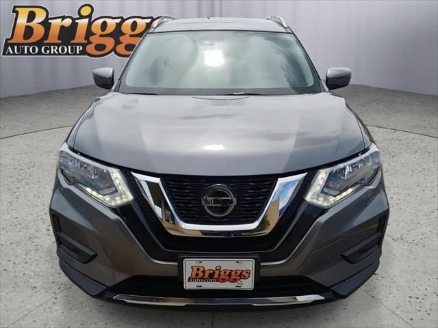 2020 Nissan Rogue SV Intelligent AWD