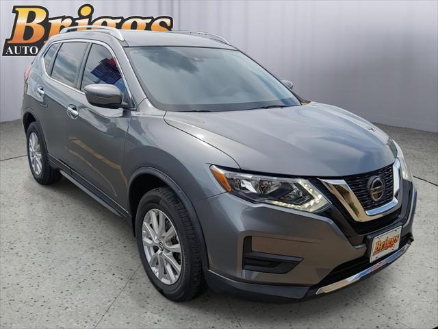 2020 Nissan Rogue SV Intelligent AWD