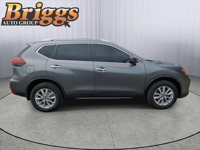 2020 Nissan Rogue SV Intelligent AWD