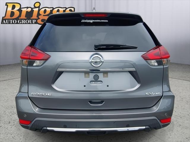 2020 Nissan Rogue SV Intelligent AWD