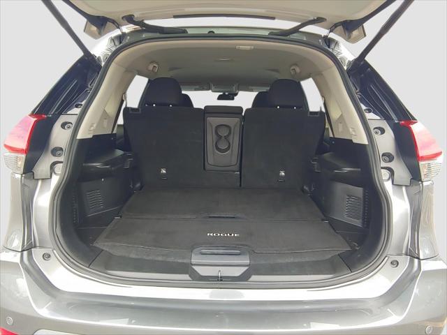 2020 Nissan Rogue SV Intelligent AWD
