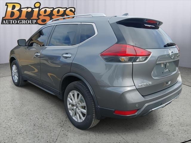 2020 Nissan Rogue SV Intelligent AWD