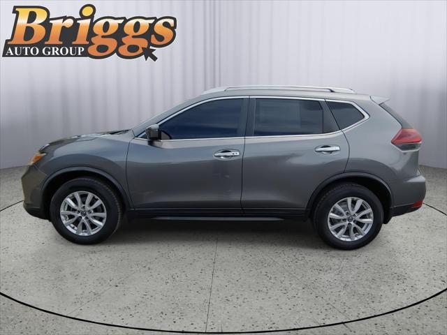 2020 Nissan Rogue SV Intelligent AWD