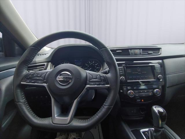 2020 Nissan Rogue SV Intelligent AWD