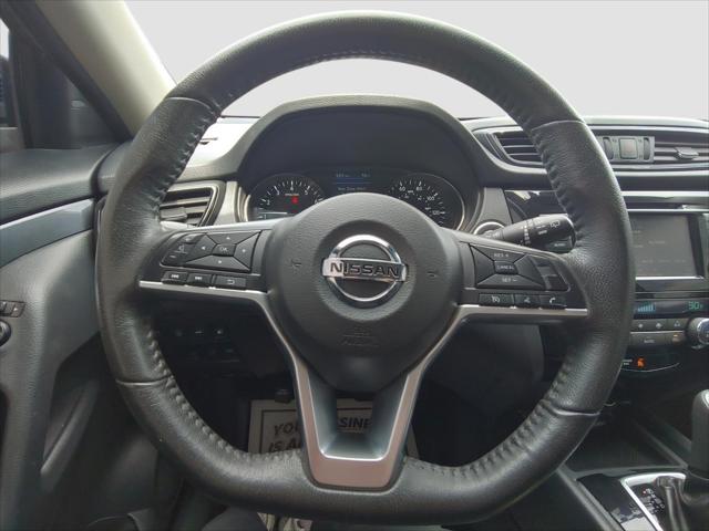 2020 Nissan Rogue SV Intelligent AWD