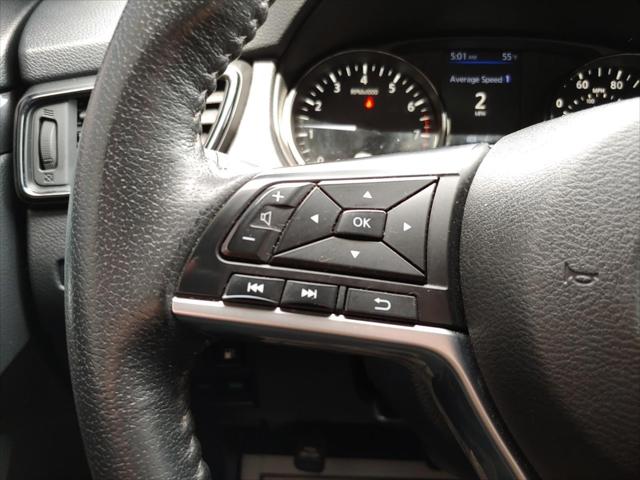 2020 Nissan Rogue SV Intelligent AWD