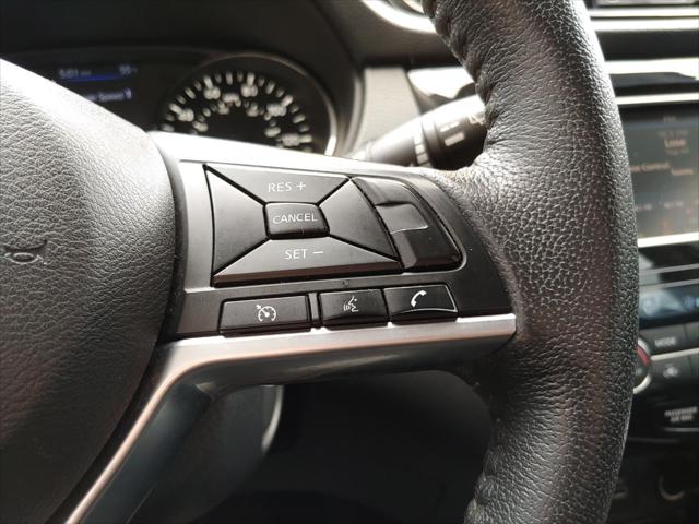 2020 Nissan Rogue SV Intelligent AWD