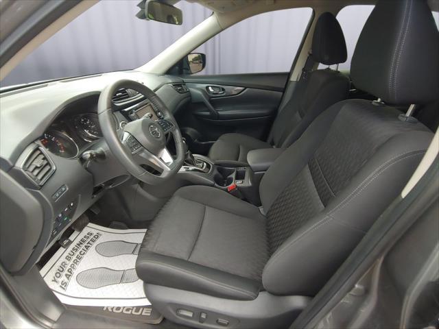 2020 Nissan Rogue SV Intelligent AWD