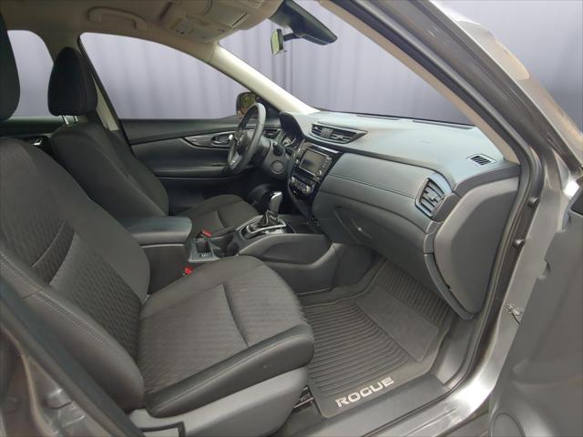 2020 Nissan Rogue SV Intelligent AWD