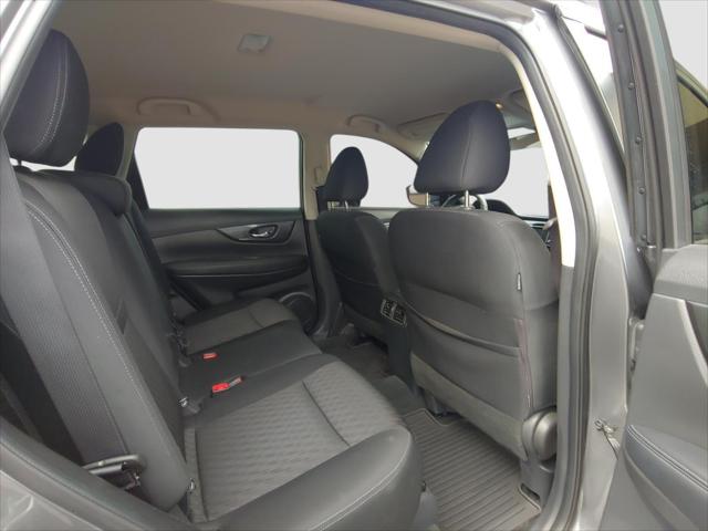 2020 Nissan Rogue SV Intelligent AWD