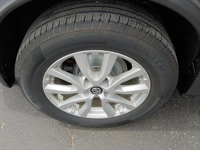 2020 Nissan Rogue SV Intelligent AWD