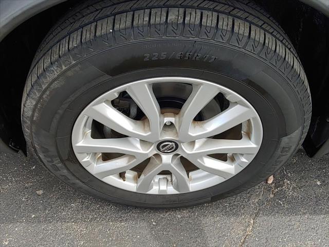 2020 Nissan Rogue SV Intelligent AWD