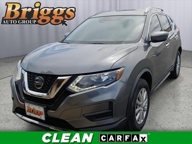 2020 Nissan Rogue SV Intelligent AWD for sale in Fort Scott, KS