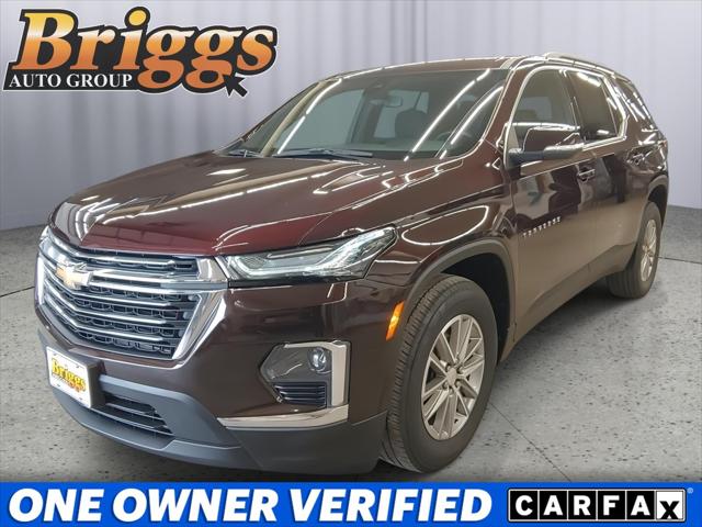 2023 Chevrolet Traverse AWD LT Cloth for sale in Fort Scott, KS