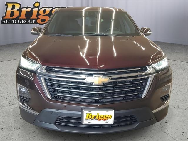 2023 Chevrolet Traverse AWD LT Cloth