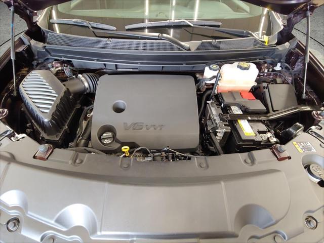 2023 Chevrolet Traverse AWD LT Cloth