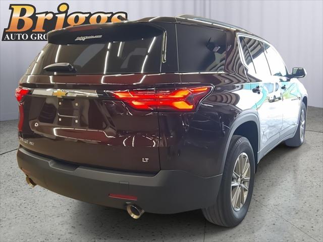 2023 Chevrolet Traverse AWD LT Cloth