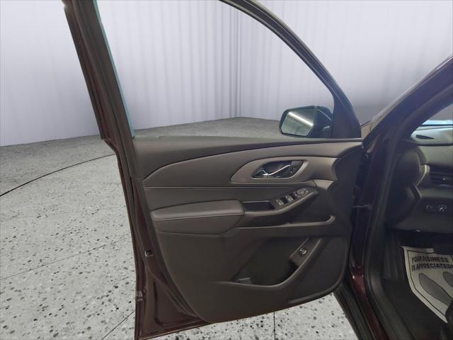 2023 Chevrolet Traverse AWD LT Cloth