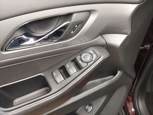2023 Chevrolet Traverse AWD LT Cloth