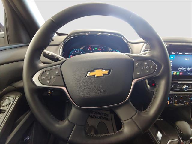 2023 Chevrolet Traverse AWD LT Cloth