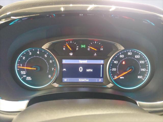2023 Chevrolet Traverse AWD LT Cloth