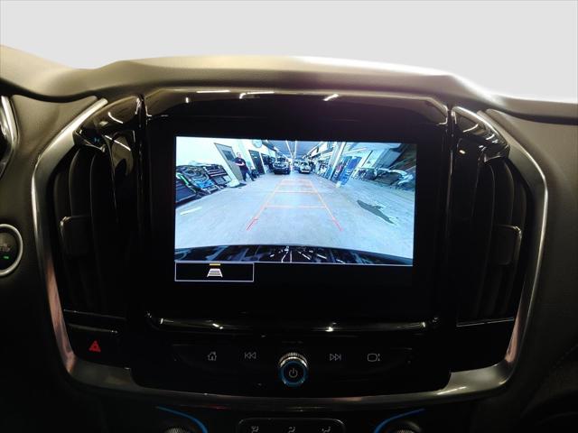 2023 Chevrolet Traverse AWD LT Cloth