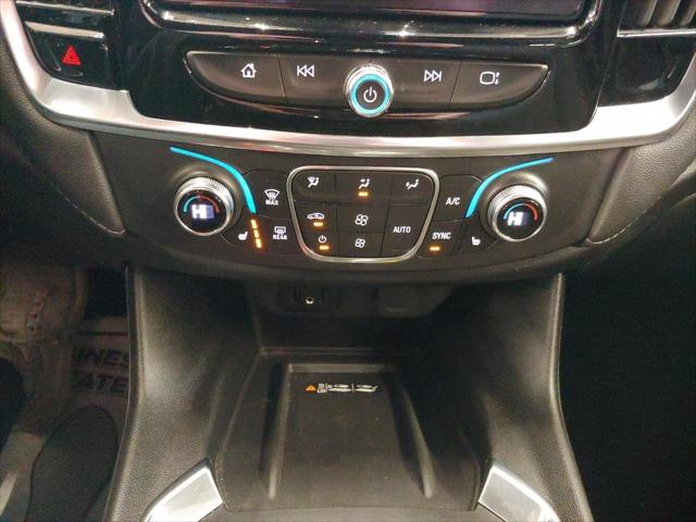 2023 Chevrolet Traverse AWD LT Cloth