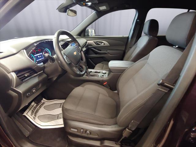 2023 Chevrolet Traverse AWD LT Cloth
