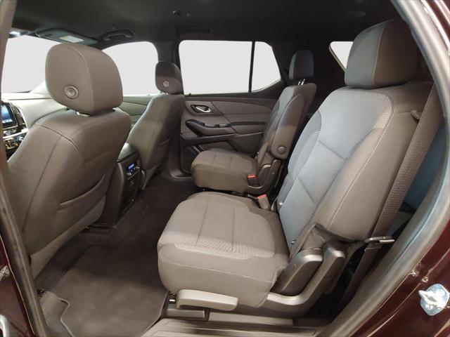 2023 Chevrolet Traverse AWD LT Cloth