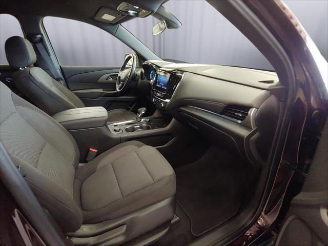 2023 Chevrolet Traverse AWD LT Cloth