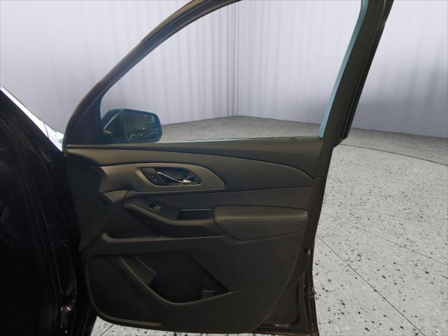 2023 Chevrolet Traverse AWD LT Cloth
