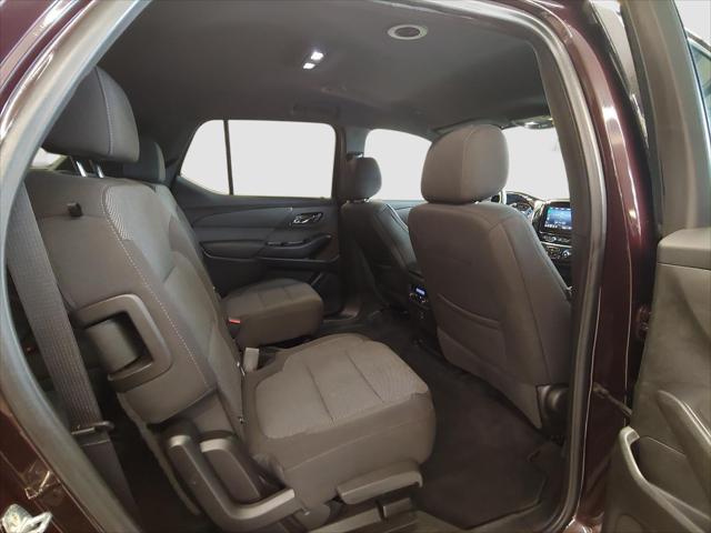 2023 Chevrolet Traverse AWD LT Cloth