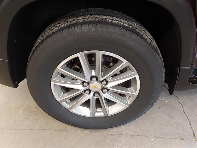 2023 Chevrolet Traverse AWD LT Cloth