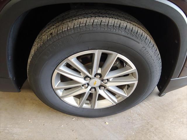 2023 Chevrolet Traverse AWD LT Cloth