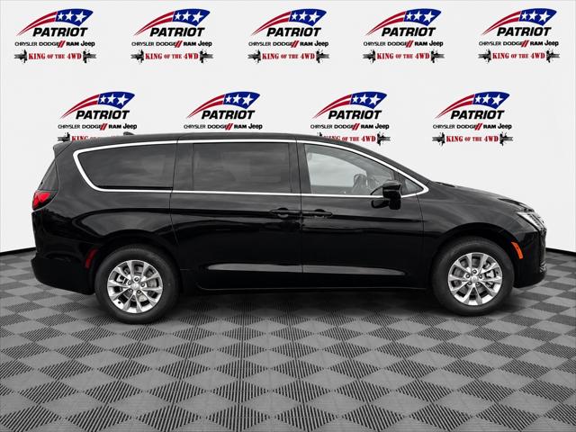 2027 Chrysler Pacifica PACIFICA SELECT AWD 2027 Chrysler Pacifica PACIFICA SELECT AWD