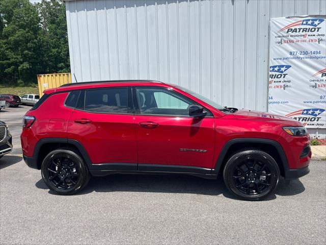 2026 Jeep Compass COMPASS LATITUDE ALTITUDE 4X4 2026 Jeep Compass COMPASS LATITUDE ALTITUDE 4X4