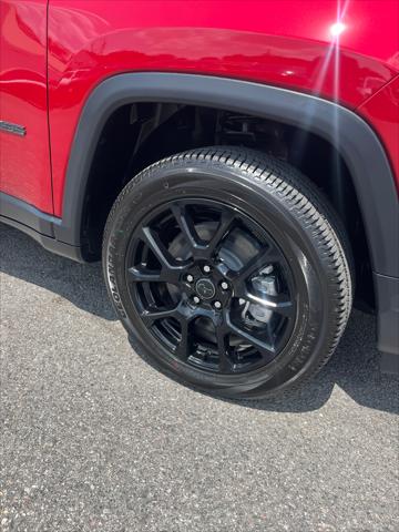 2026 Jeep Compass COMPASS LATITUDE ALTITUDE 4X4 2026 Jeep Compass COMPASS LATITUDE ALTITUDE 4X4